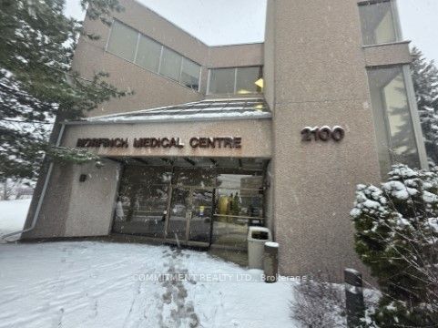 2100 Finch Avenue W, Toronto, ON, M3N 2Z9