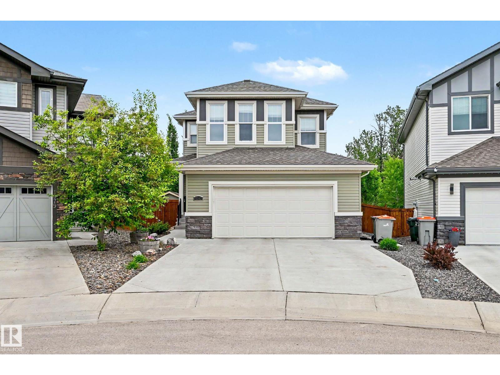 1081 South Creek Wynd, Stony Plain, AB, T7Z0L9