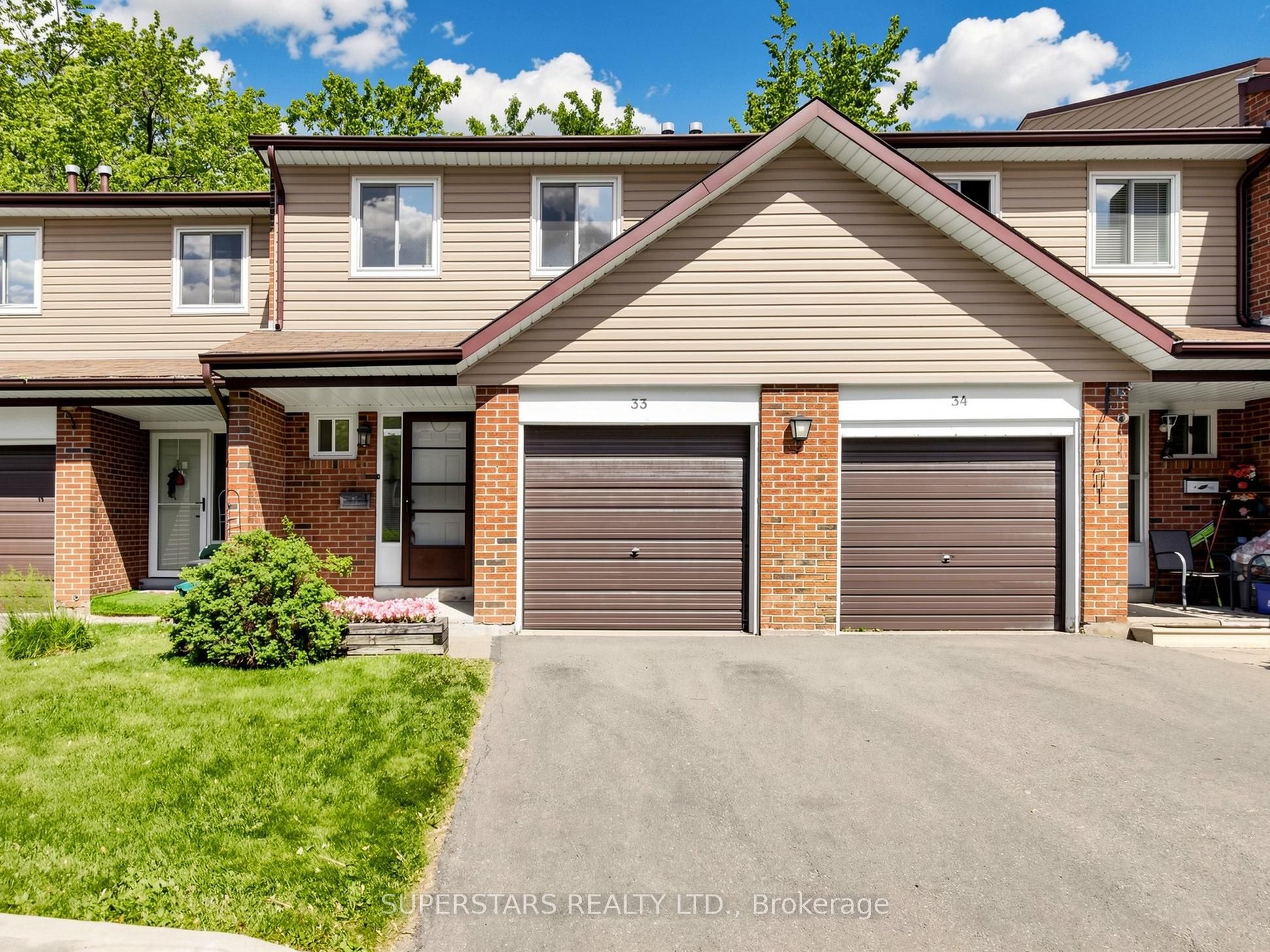 33-3025 Cedarglen Gate, Mississauga, ON, L5C 2V7