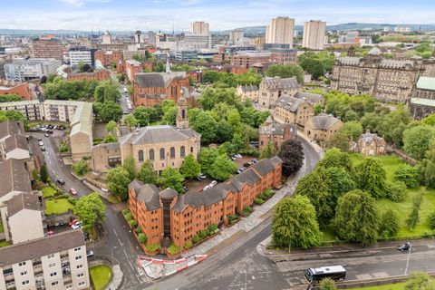 John Knox Street, Glasgow G4