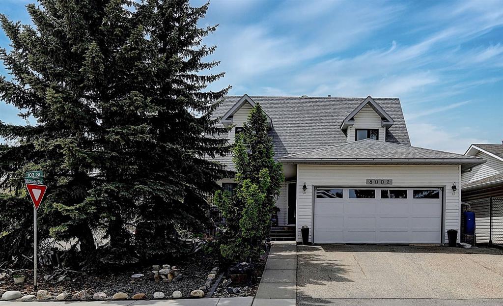 8002 103 Street, Grande Prairie, AB, T8W 2A3
