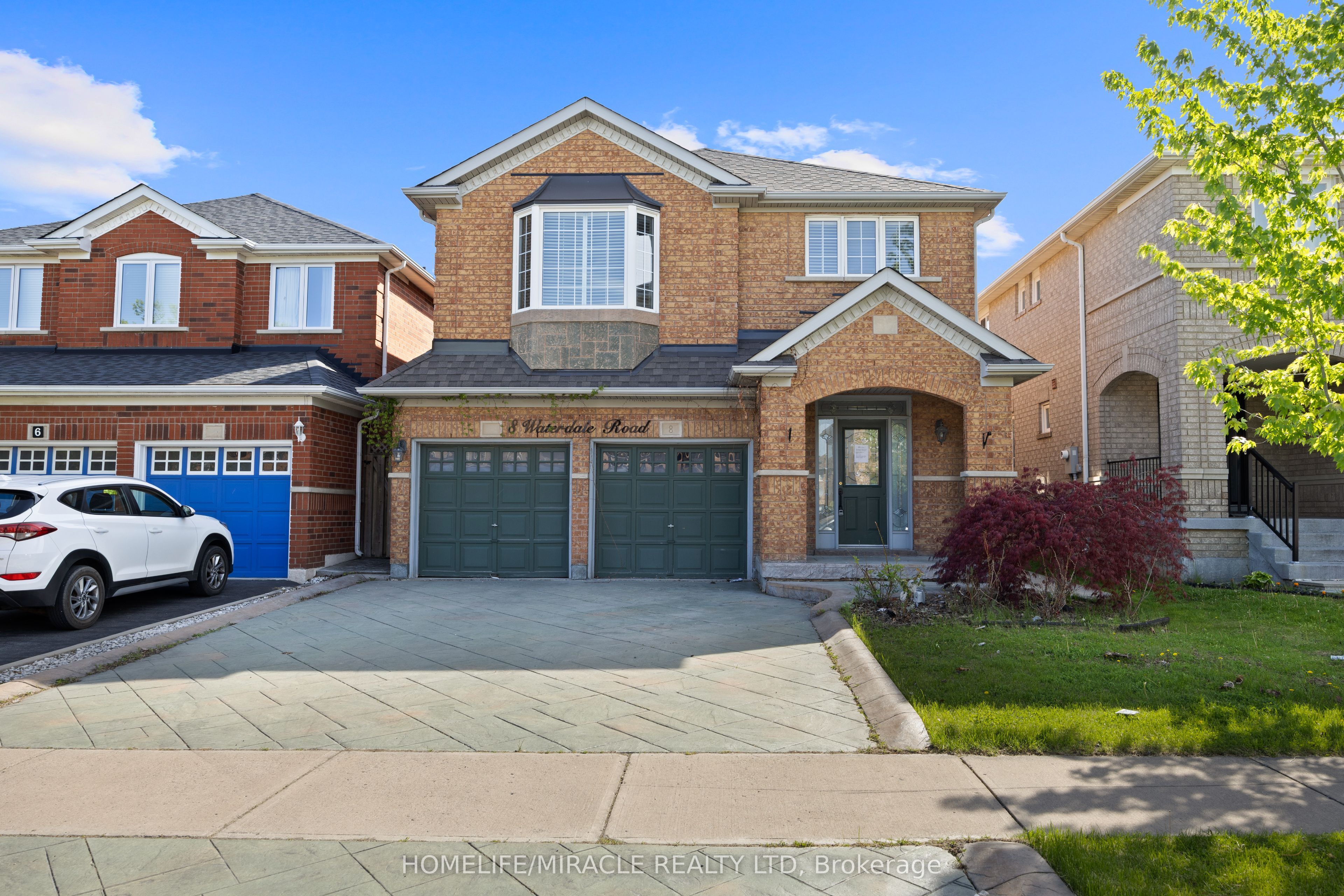 8 Waterdale Road, Brampton, ON, L7A 1S7