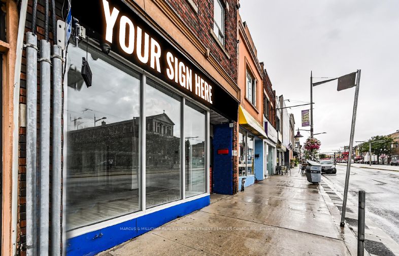 1125 St Clair Avenue, Toronto, ON, M6E 1B1