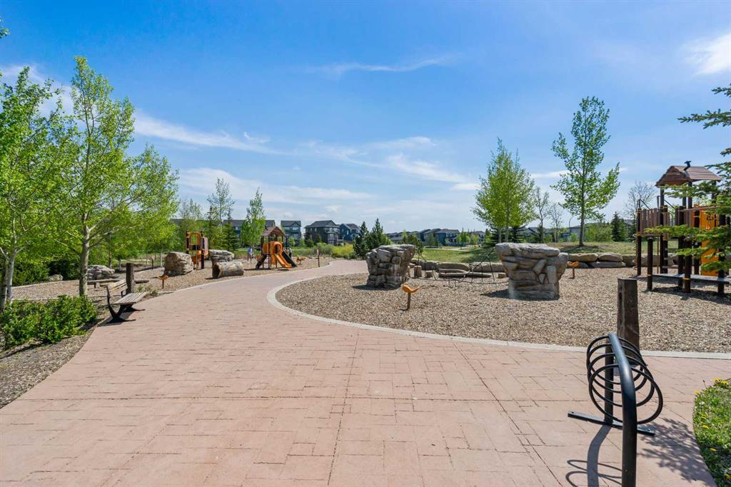 105 Sunset Common, Cochrane, AB, T4C 0M1 photo 5