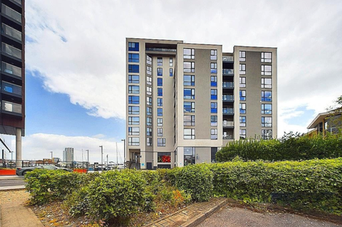 Apartment 103, Alexandra Wharf, 1, Maritime Walk, Southampton SO14