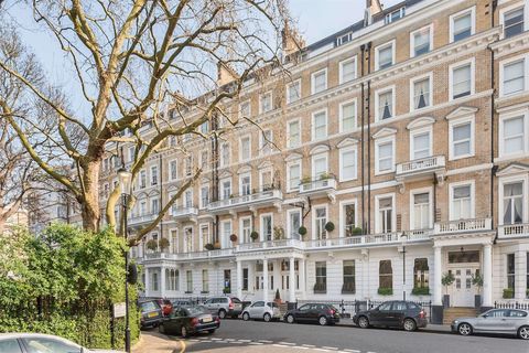 Queens Gate Gardens, South Kensington SW7