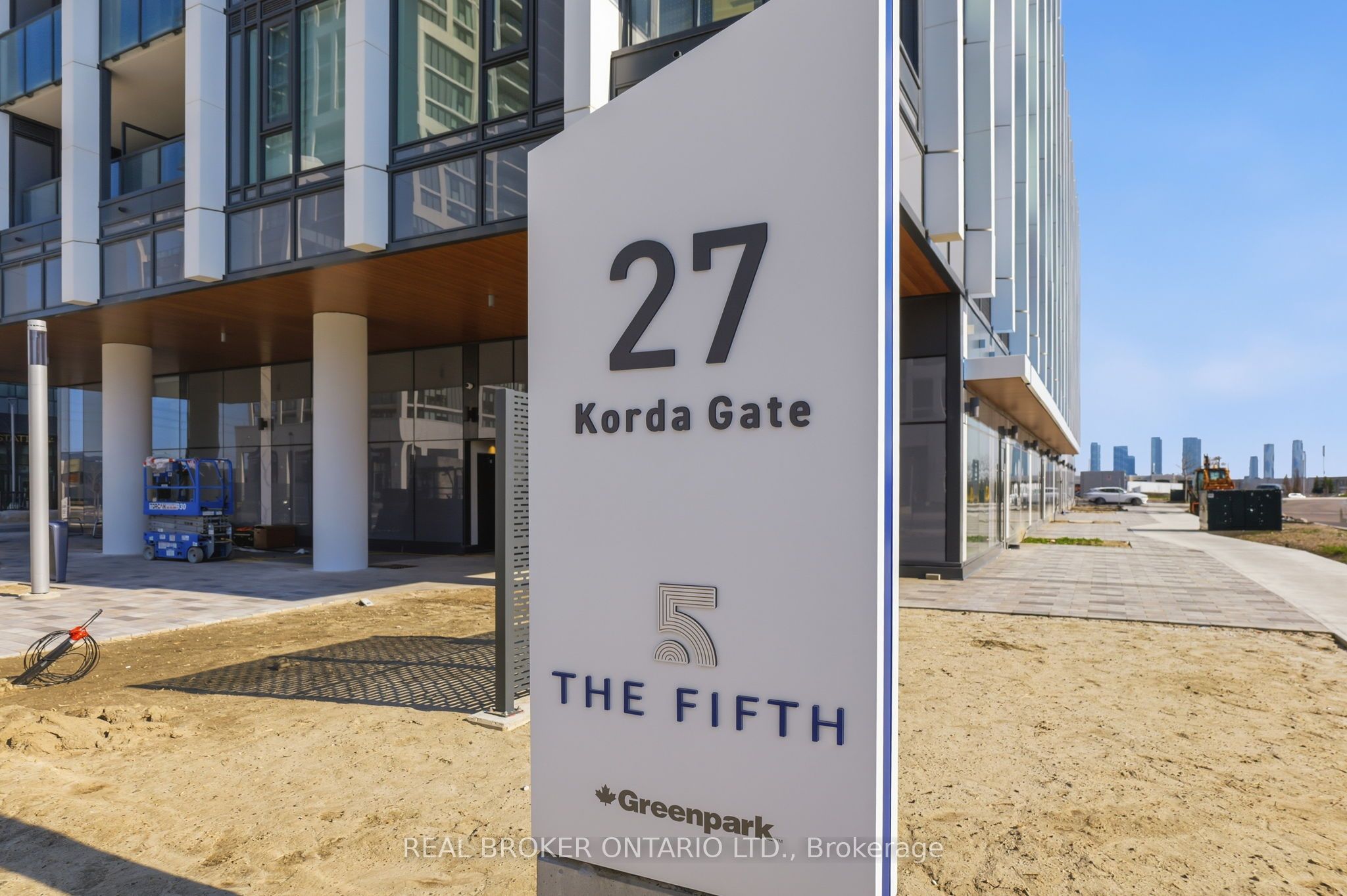 1006-27 Korda Gate, Vaughan, ON, L4K 2M9 photo 2
