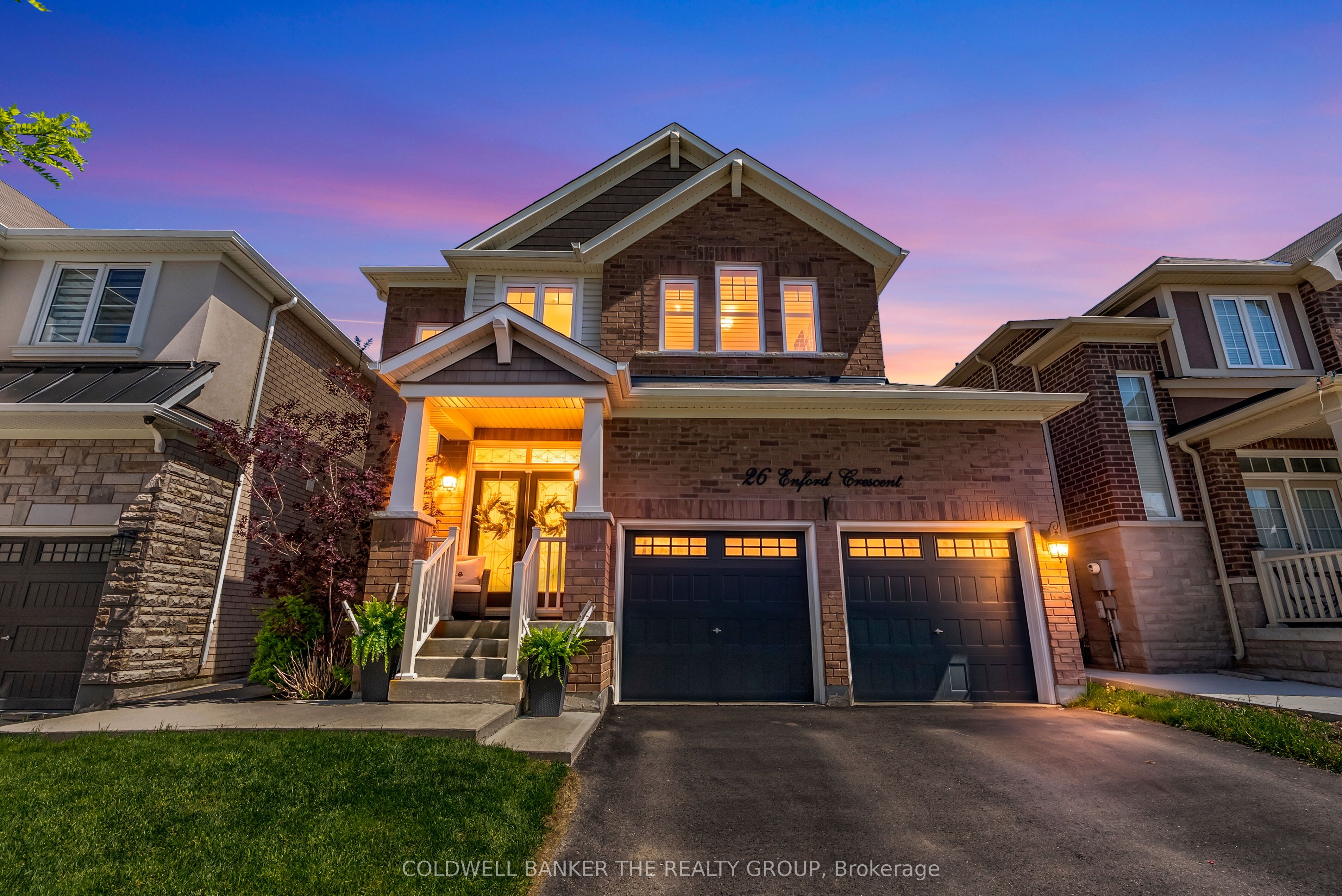 26 Enford Crescent, Brampton, ON, L7A 4E8