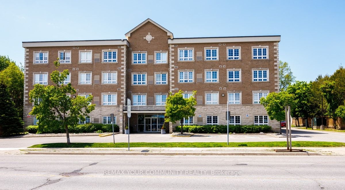 206-112 Simcoe Road, Bradford West Gwillimbury, ON, L3Z 1Y2