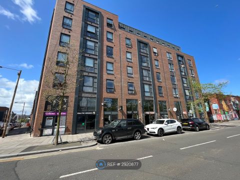 Jamaica Street, Liverpool L1, Studio to rent