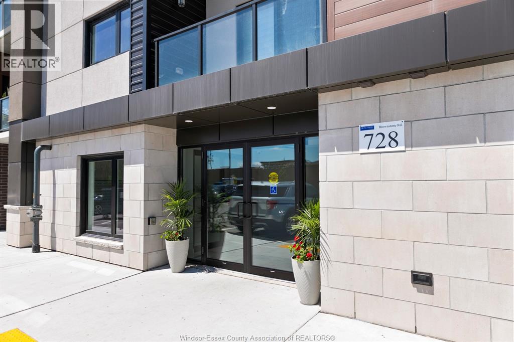 303-728 Brownstone , Lakeshore, ON, N9K0C4 photo 2