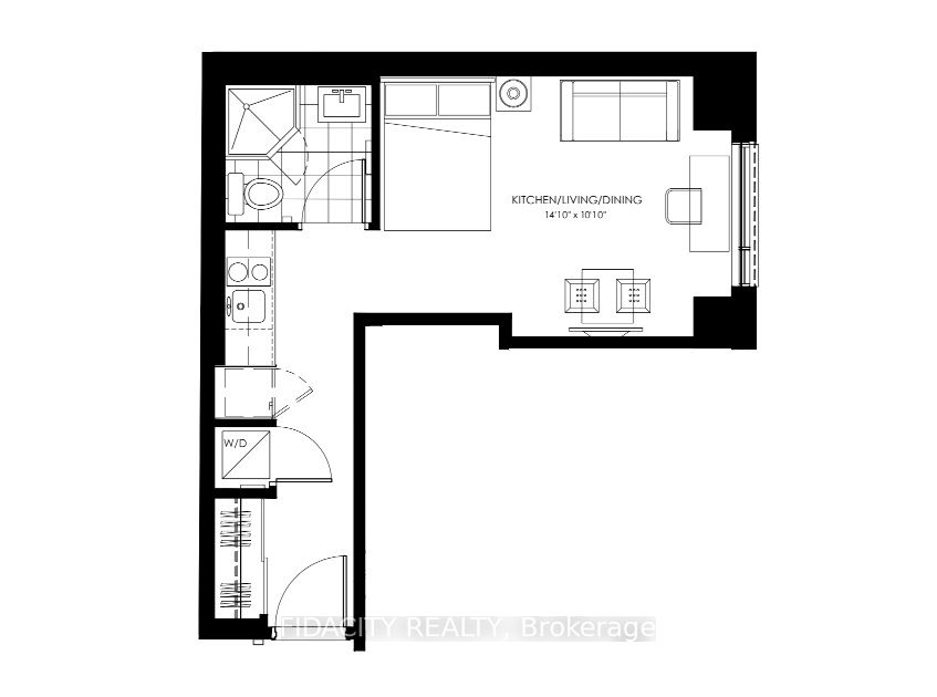Additional image 2 of 1615-105 Champagne Avenue S, Ottawa, ON, K1S 5E5