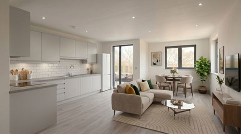 Churchfields, London E18