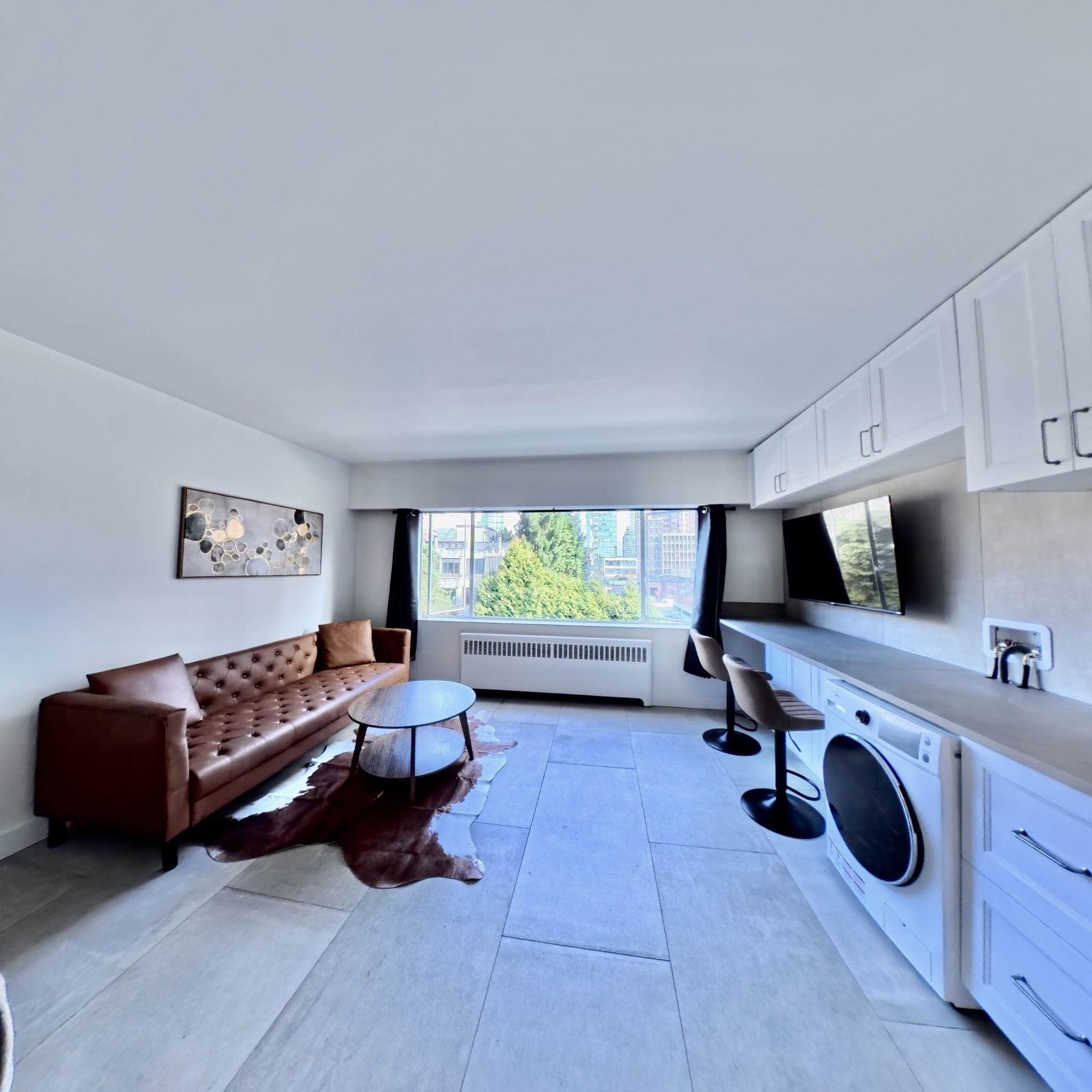 Additional image 2 of 201-1540 Haro Street , Vancouver, BC, V6G 1G6