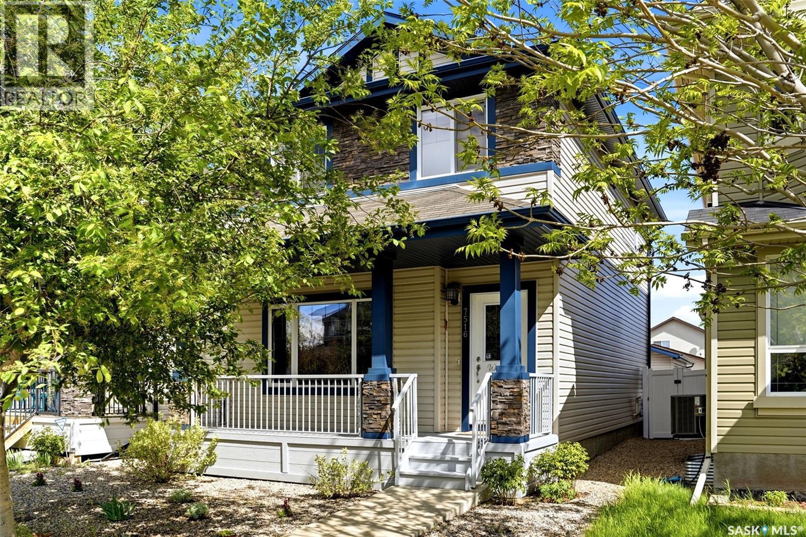 7516 Oxbow Way, Regina, SK, S4Y0B5