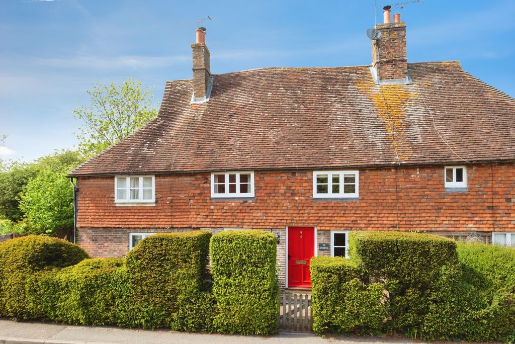 4 bed terraced house for saleNorthbridge Street, Robertsbridge, East Sussex TN32