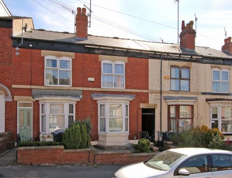 Vincent Road, Nether Edge S7