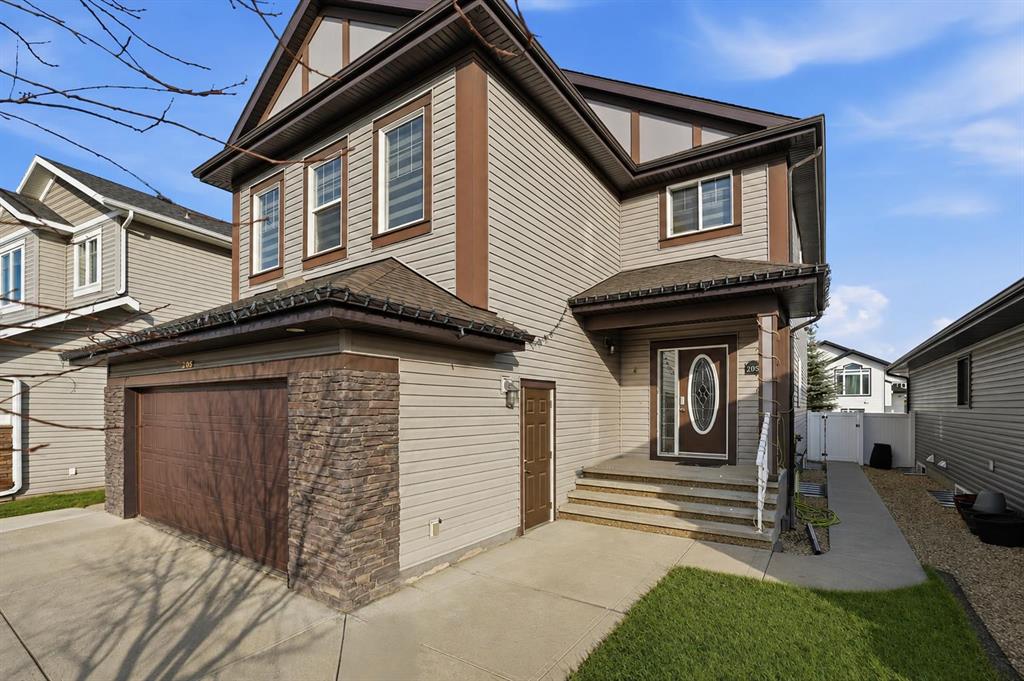205 Van Slyke Way, Red Deer, AB, T4R 0N7 photo 4