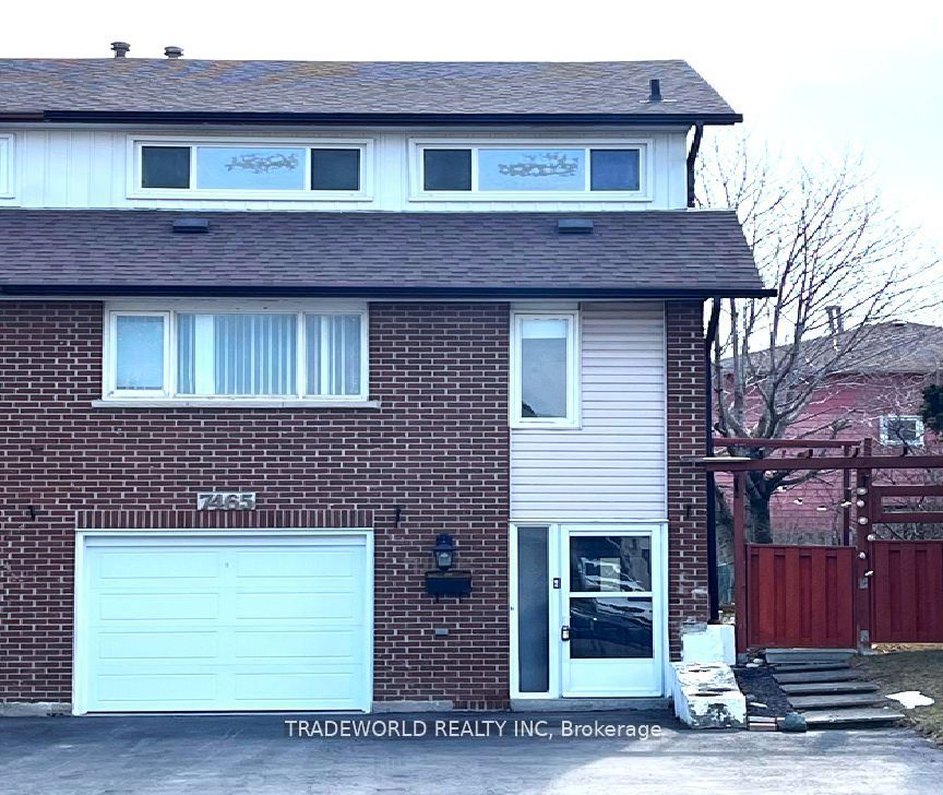 7465 Bybrook Drive, Mississauga, ON, L4T 3R3