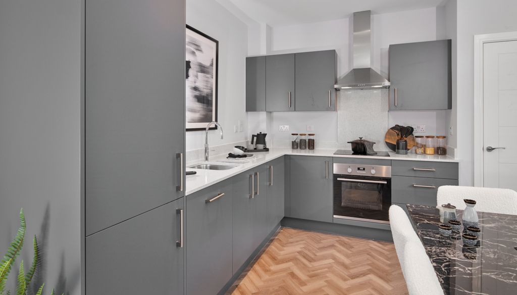 Additional image 4 of 2 bed flat for sale"The Coniston" at 97A-117 Caversham Road, Reading RG1