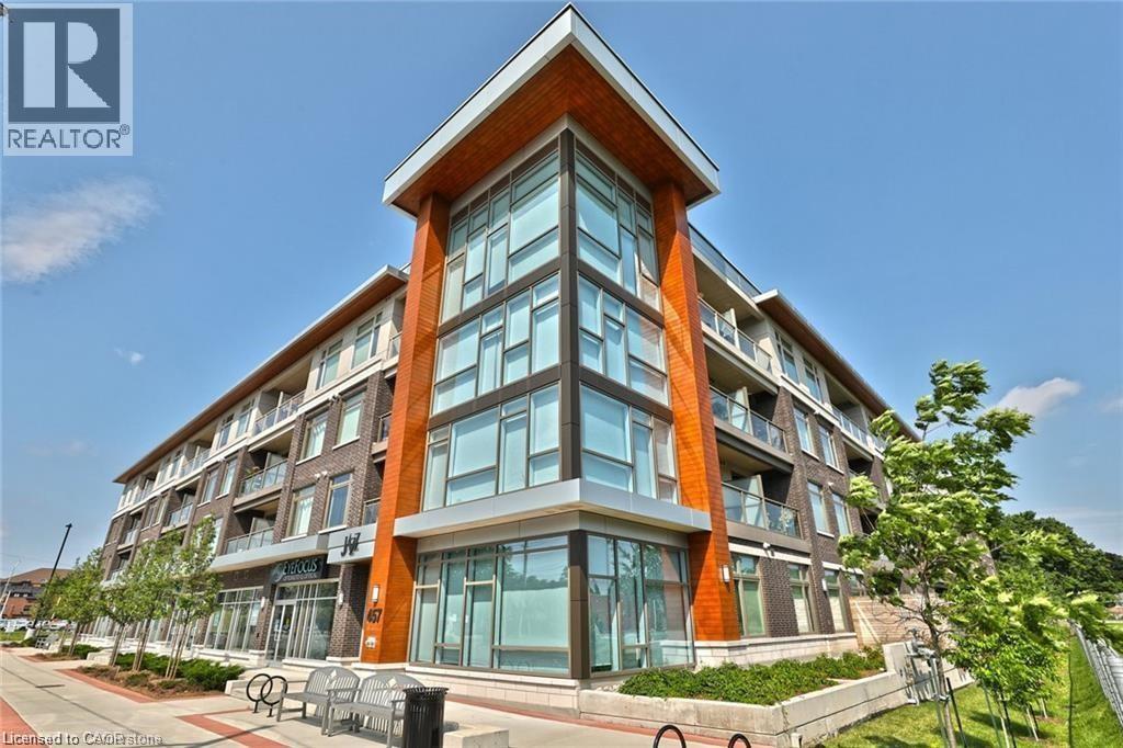 203-457 Plains Road East, Burlington, ON, L7T0B8