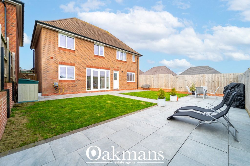 Additional image 30 of 4 bed detached house for saleSt. Andrews Road, Upper Bentley, Redditch, Worcestershire B97