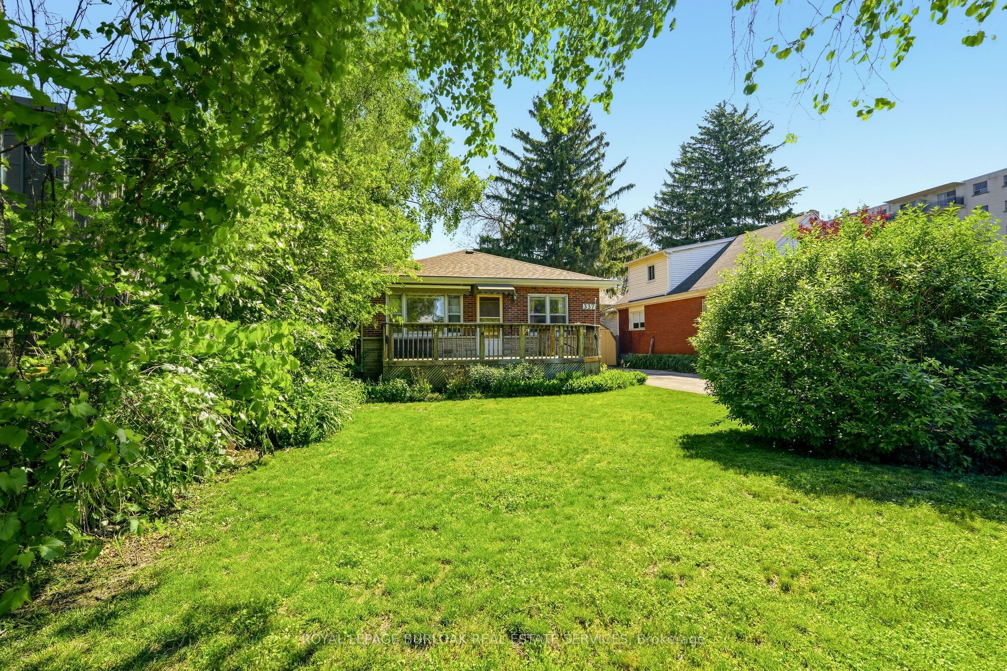 337 St. Paul Street, Burlington, ON, L7R 3K2