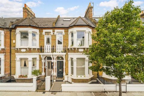 Forthbridge Road, Battersea SW11