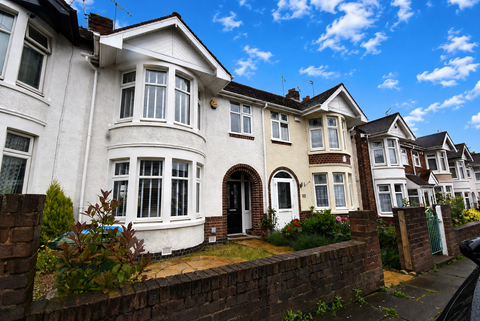 Seneschal Road, Coventry CV3