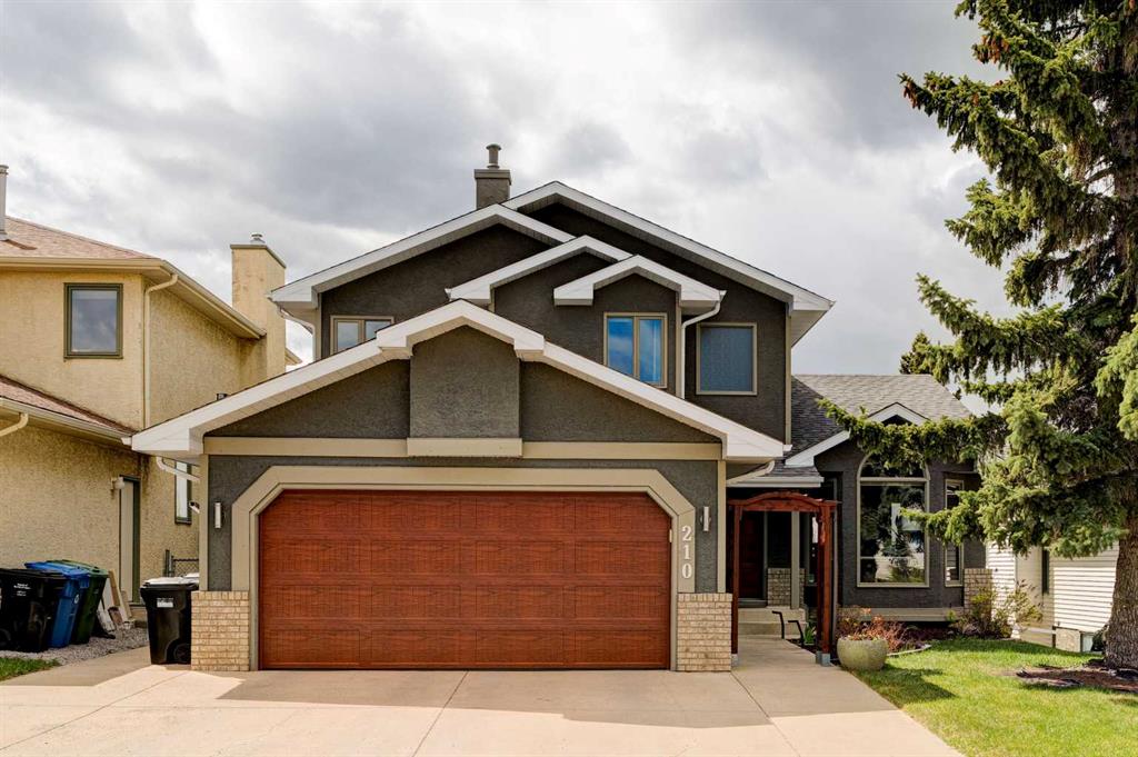 210 Hawkville Close NW, Calgary, AB, T3G 3N6
