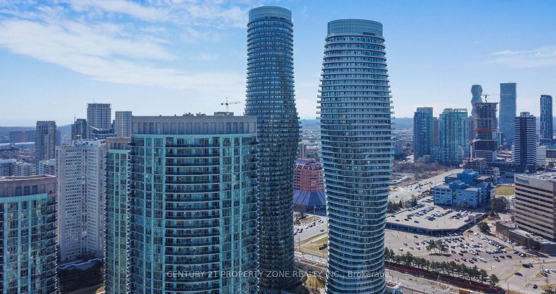 3303-80 Absolute Avenue, Mississauga, ON, L4Z 0A5