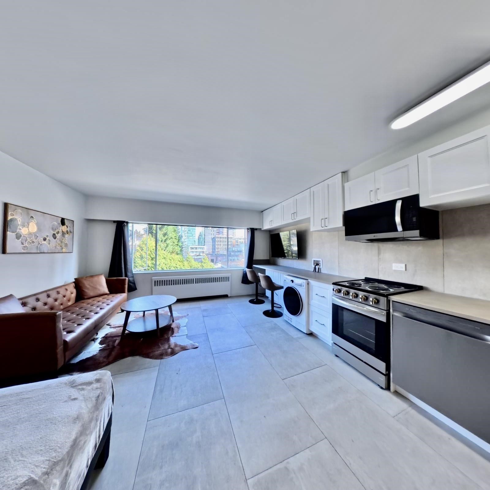 Additional image 4 of 201-1540 Haro Street , Vancouver, BC, V6G 1G6