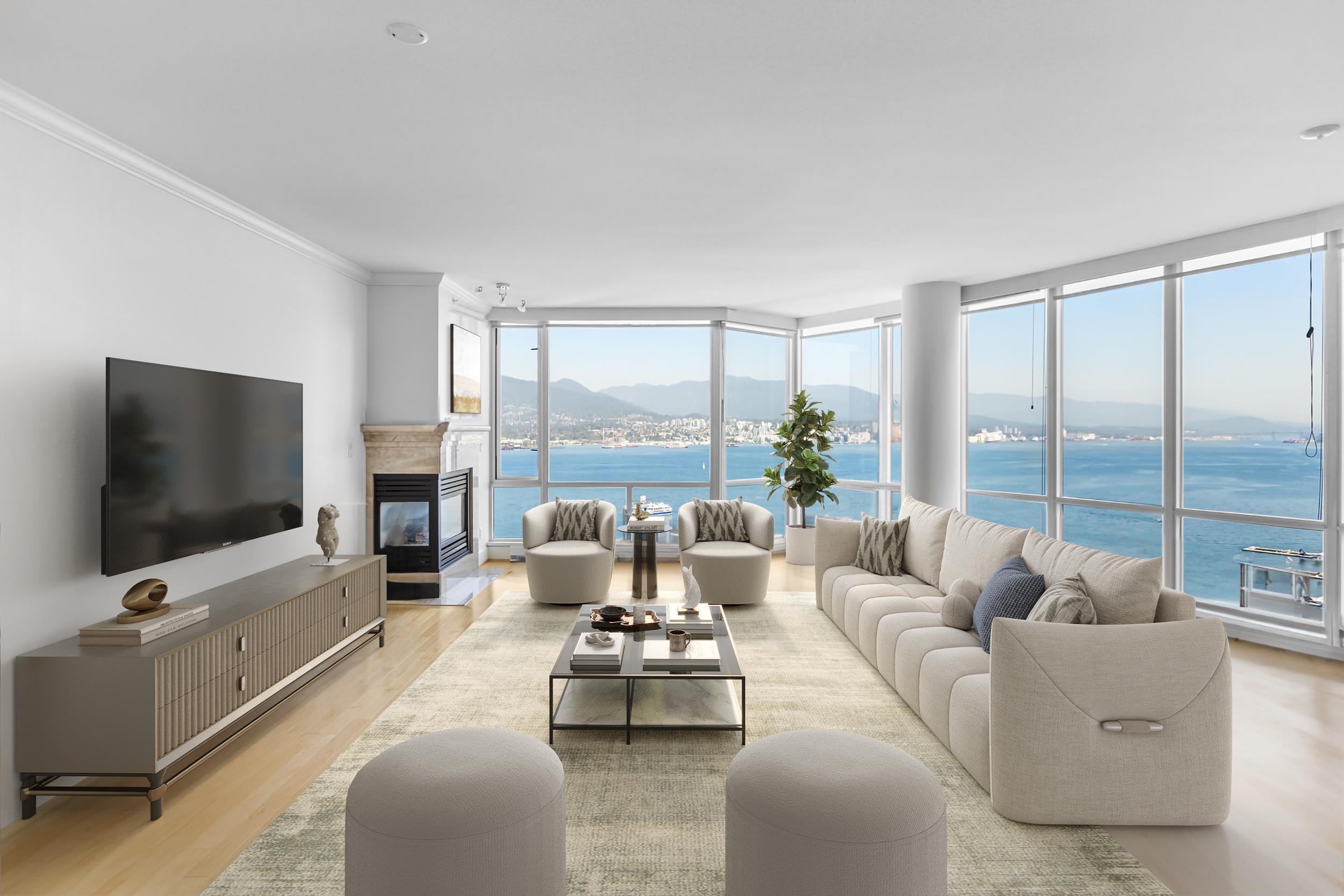Additional image 6 of 2302-323 Jervis Street, Vancouver, BC, V6C 3P8