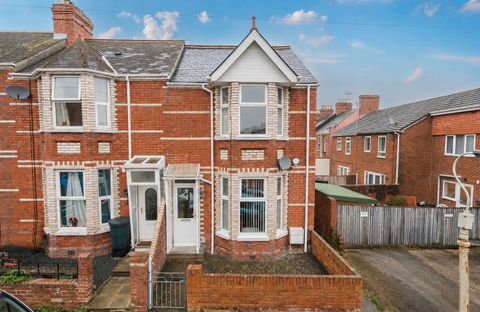 Landhayes Road, Redhills EX4