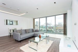 Cashmere House, Goodman's Fields, 37 Leman Street, Aldgate, London E1