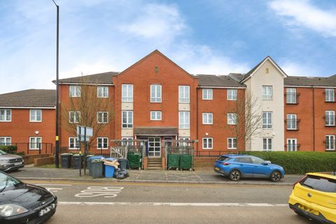 Bordesley Green East, Stechford, Birmingham, West Midlands B33