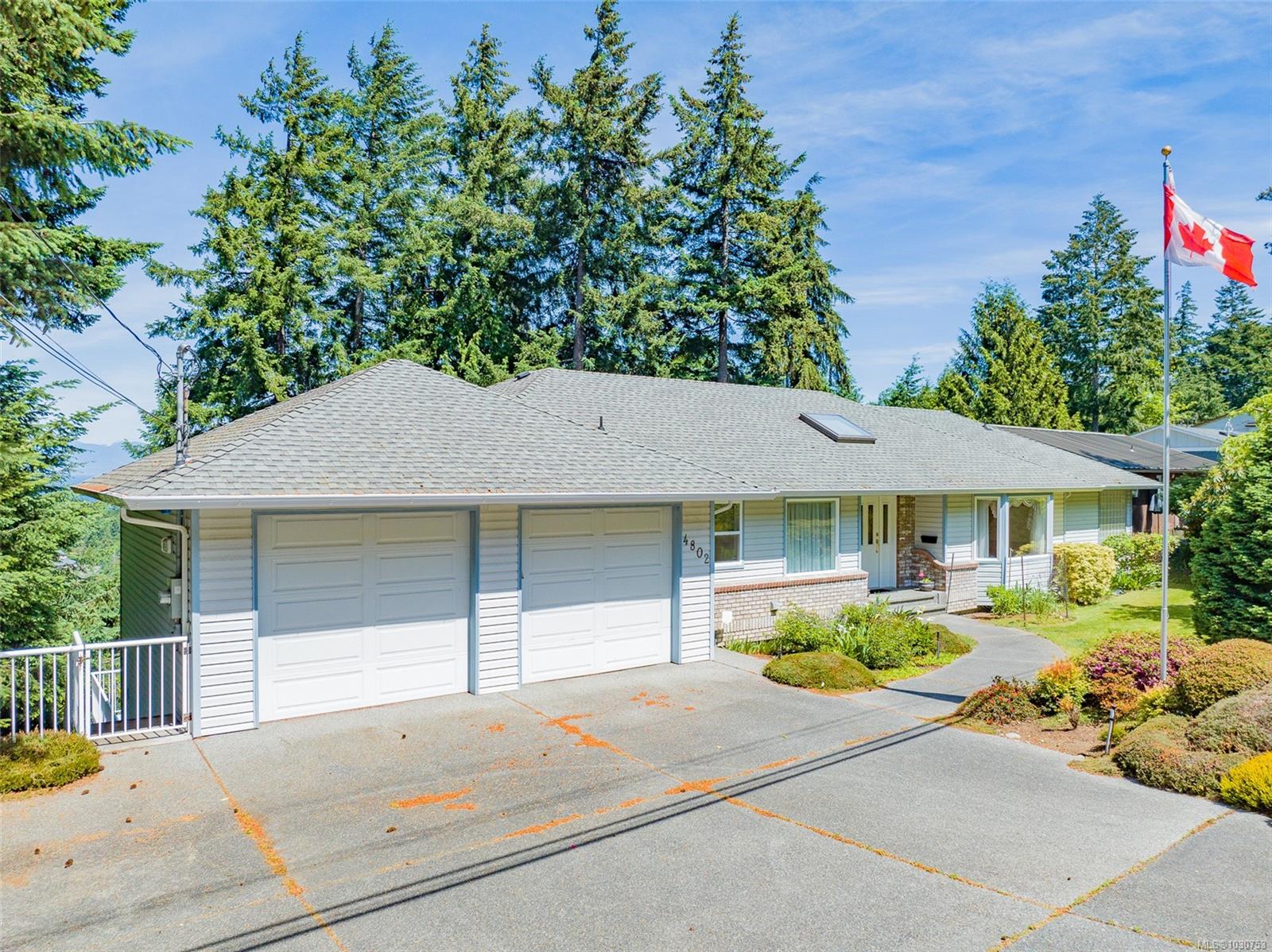 4802 Laguna Way, Nanaimo, BC, V9T 1K5