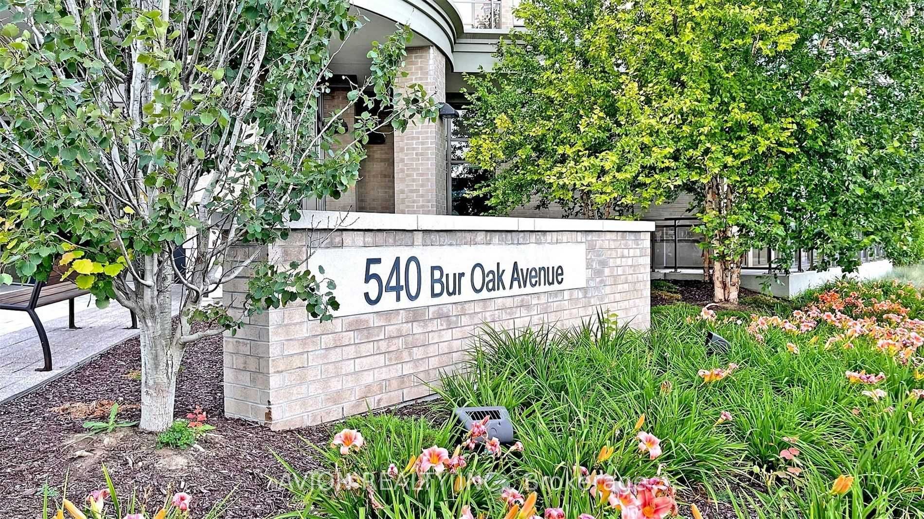629-540 Bur Oak Avenue, Markham, ON, L6C 0Y2