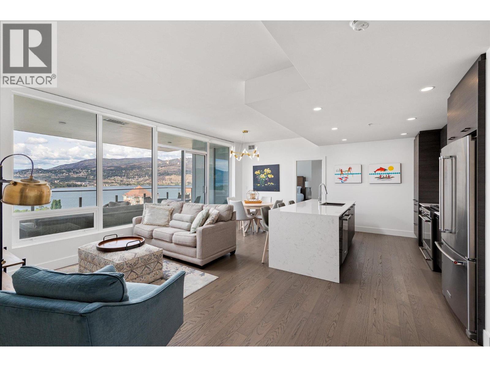 Additional image 3 of 1804-1191 Sunset Drive, Kelowna, BC, V1Y0J6