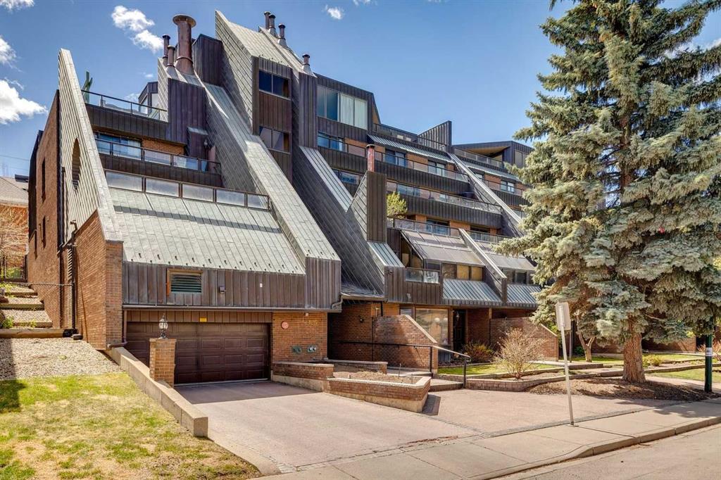 103-1215 Cameron Avenue SW, Calgary, AB, T2T 0K8