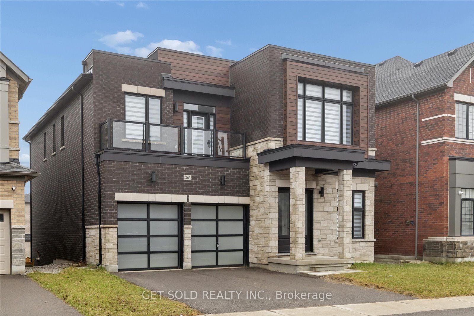 263 Factor Street, Vaughan, ON, L4H 5C1 photo 2