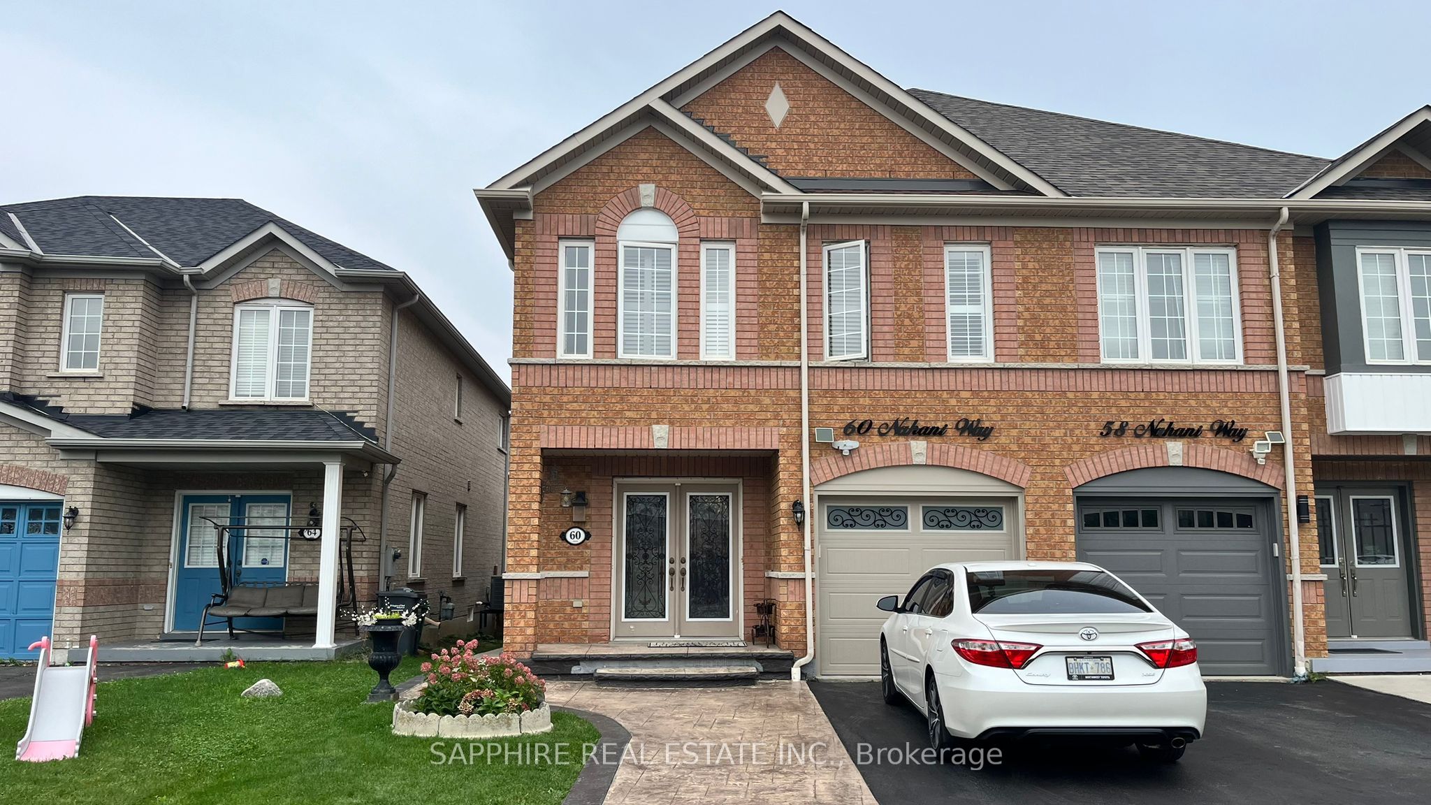 Basement-60 Nahani Way, Mississauga, ON, L4Z 4J8