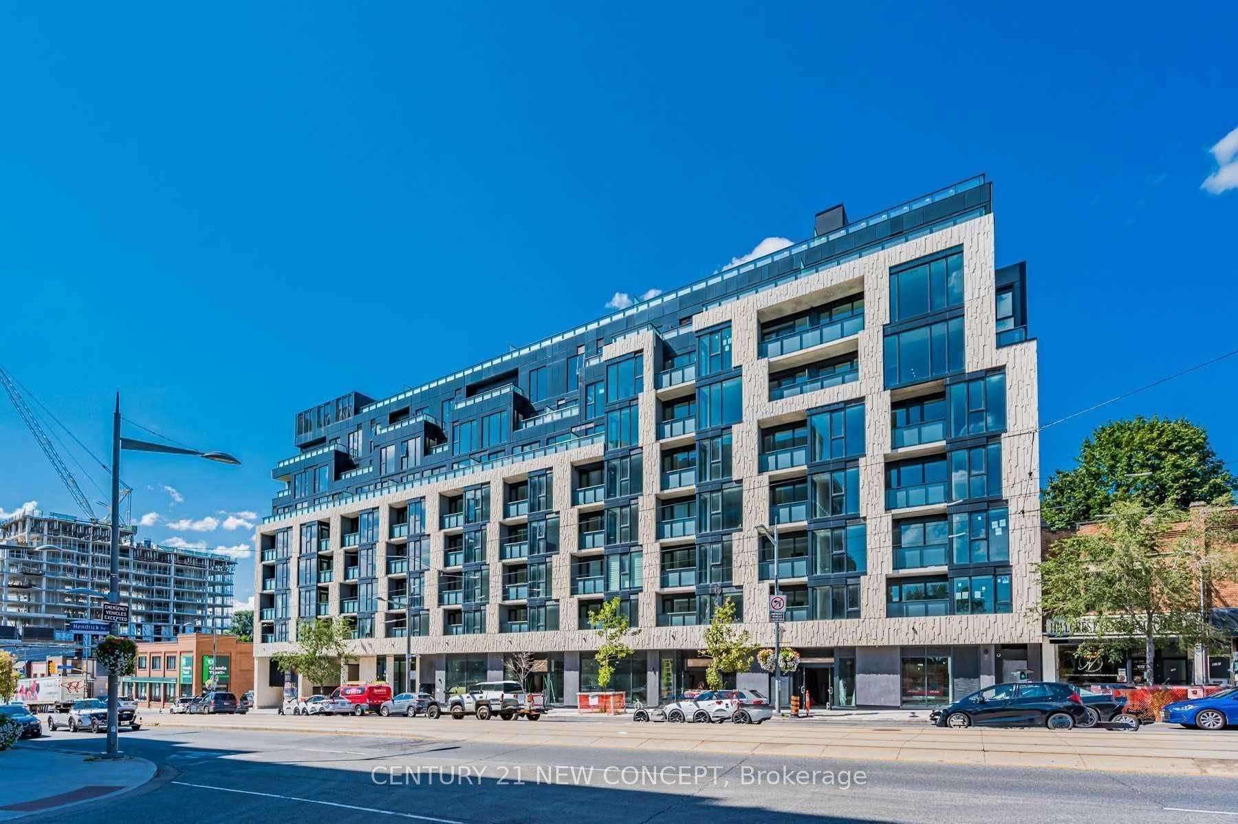 409-840 St Clair Avenue W, Toronto, ON, M6C 0A4