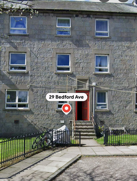 Bedford Avenue, Aberdeen AB24