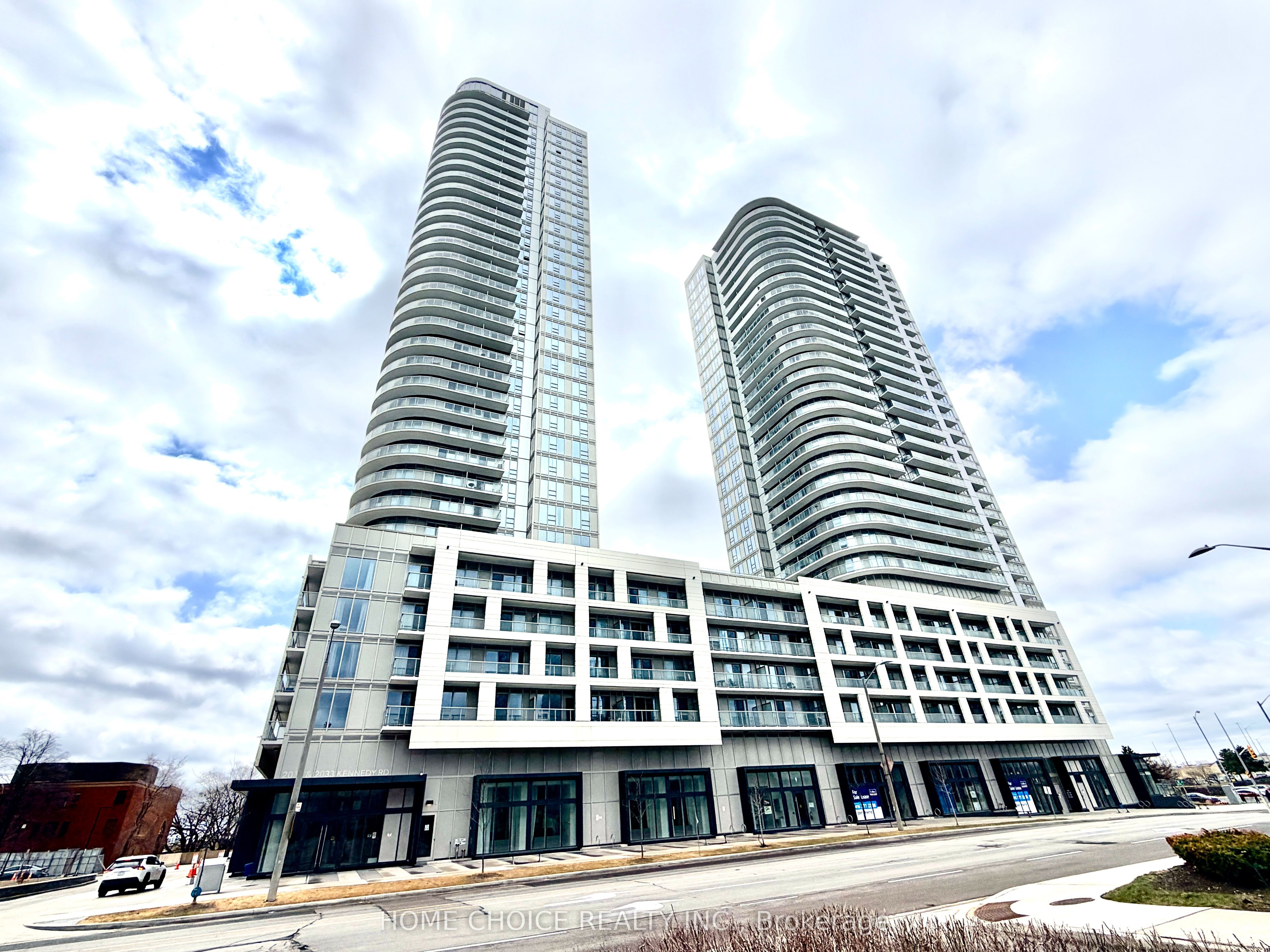 1106-2033 Kennedy Road, Toronto, ON, M1T 0B9
