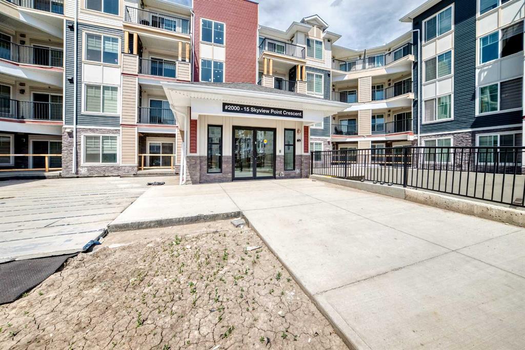 2406-15 Skyview Point Crescent, Calgary, AB, T3N 2T1 photo 5