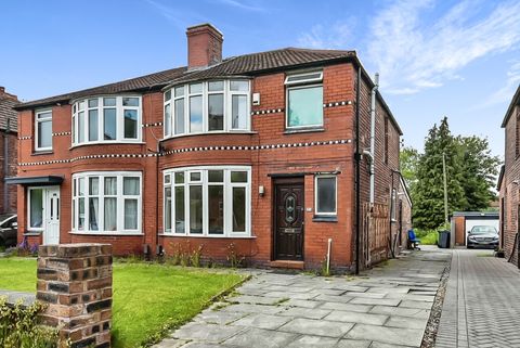 Parrs Wood Road, Manchester M20, Room to rent