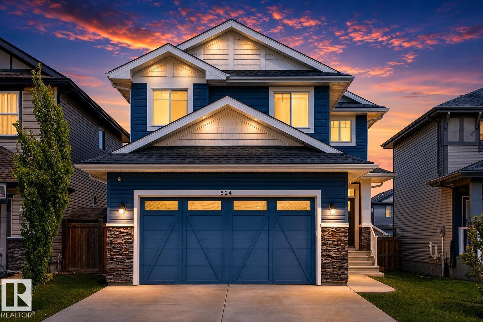 524 Mcdonough Way NW, Edmonton, AB, T5Y0P3