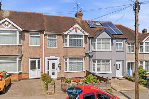Torcross Avenue, Wyken, Coventry CV2