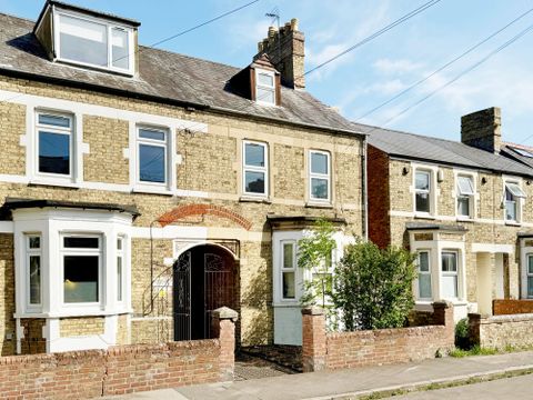 Bullingdon Road, Oxford OX4